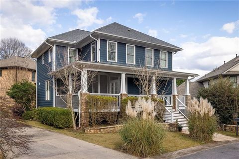 1602 Windsor Walk Avondale Estates GA 30002