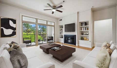Condo For Rent - 3645 Habersham Road #305<br/> Atlanta, GA 30305