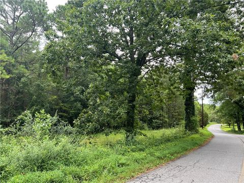 Vacant Land For Sale - 00 Timberwood Road<br/> White, GA 30184