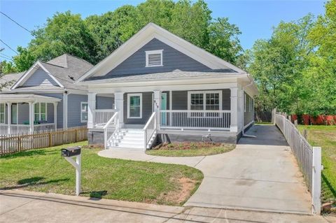 Homes For Rent - 679 Jones Avenue<br/> Atlanta, GA 30314