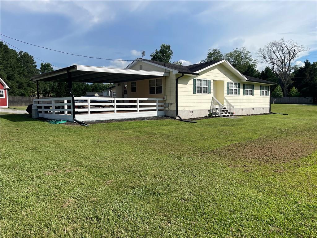 NONE - Residential Lease