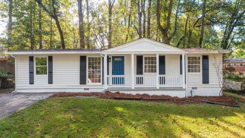 Photo of 88 Lucia Drive SE, Smyrna, GA 30082 (MLS # 7663930)