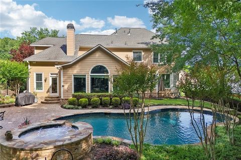 Homes For Sale - 6020 Ansley Way<br/> Suwanee, GA 30024