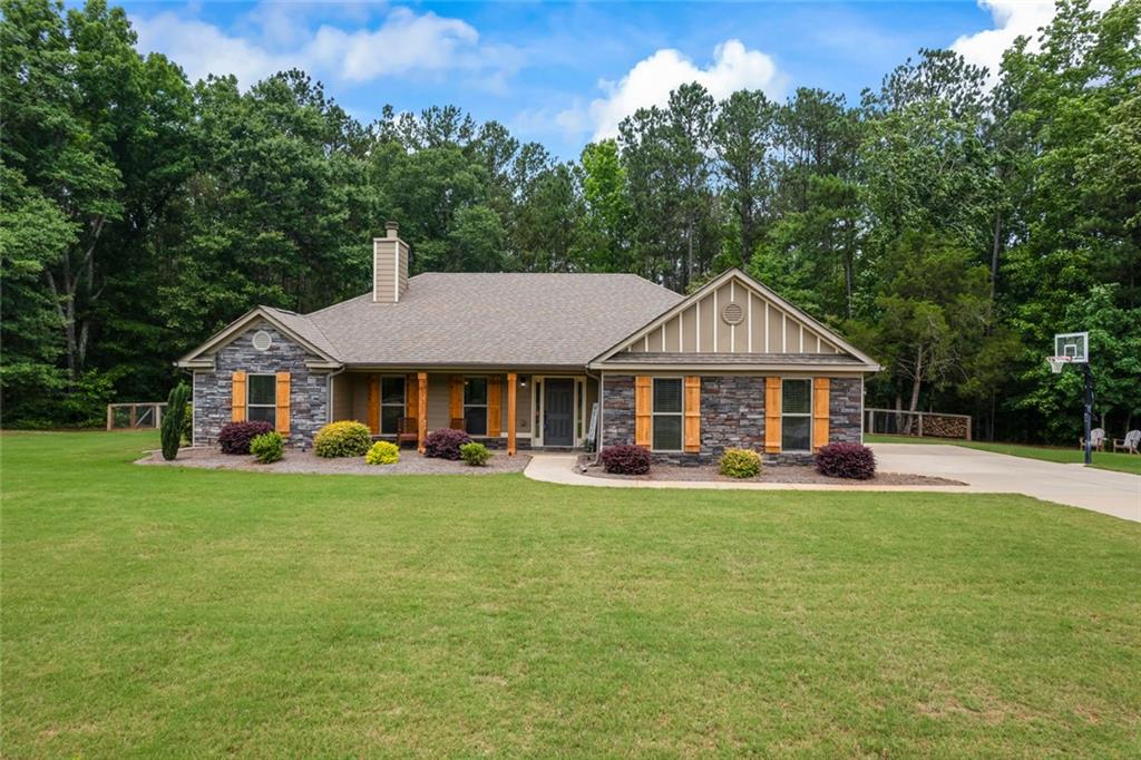 2108 Perry Place Lane, Monroe, Georgia image 3