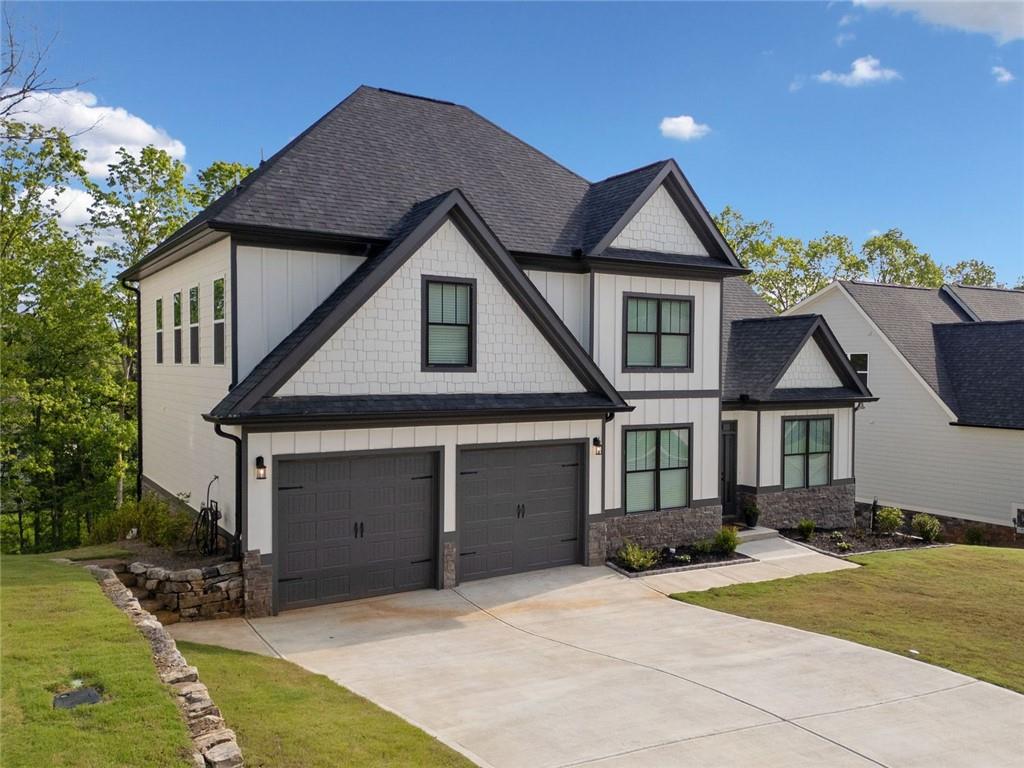 20 Rock Ridge Court, Cartersville, Georgia image 35