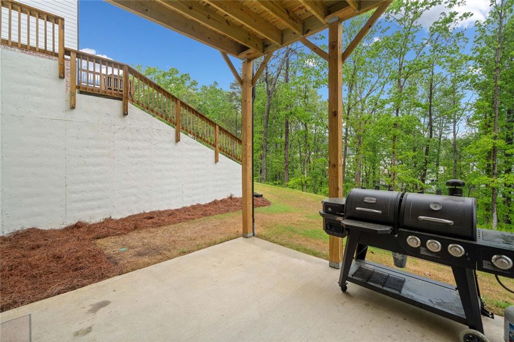 20 Rock Ridge Court, Cartersville, Georgia image 34