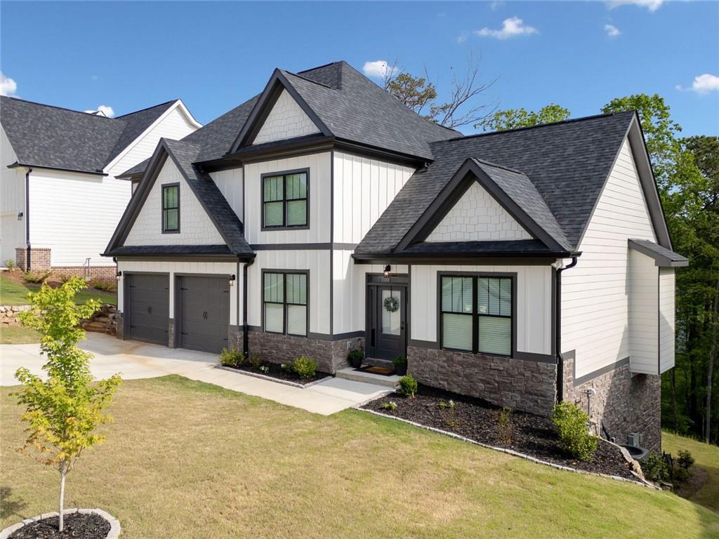 20 Rock Ridge Court, Cartersville, Georgia image 36
