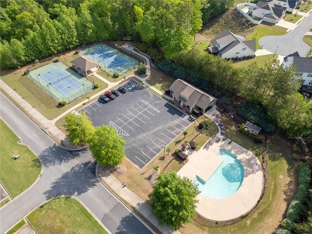 20 Rock Ridge Court, Cartersville, Georgia image 49