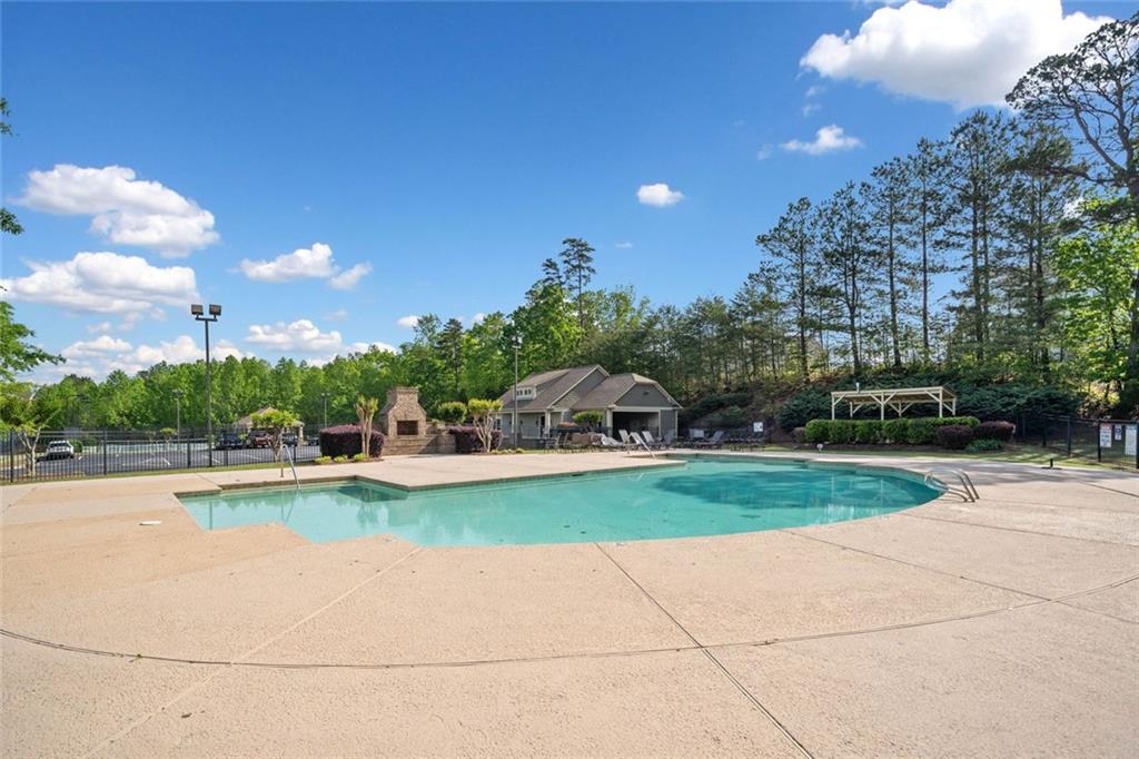 20 Rock Ridge Court, Cartersville, Georgia image 48