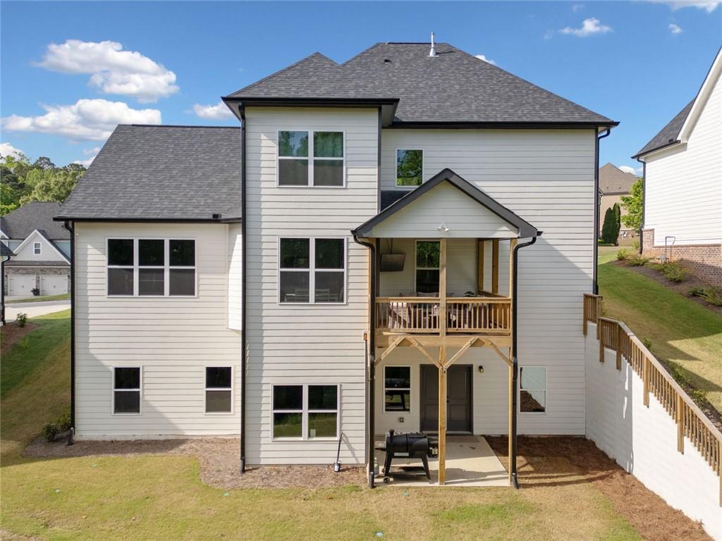20 Rock Ridge Court, Cartersville, Georgia image 45