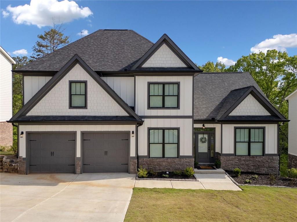 20 Rock Ridge Court, Cartersville, Georgia image 1