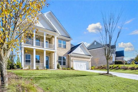 A home in Kennesaw