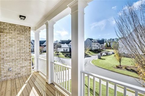 A home in Kennesaw