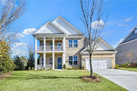 A home in Kennesaw