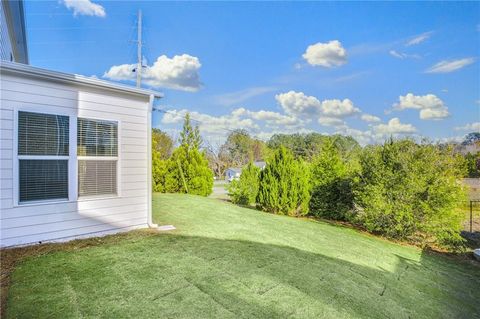 A home in Kennesaw