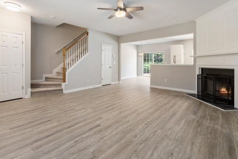 A home in Alpharetta