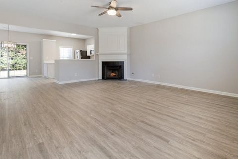 A home in Alpharetta