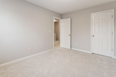 A home in Alpharetta