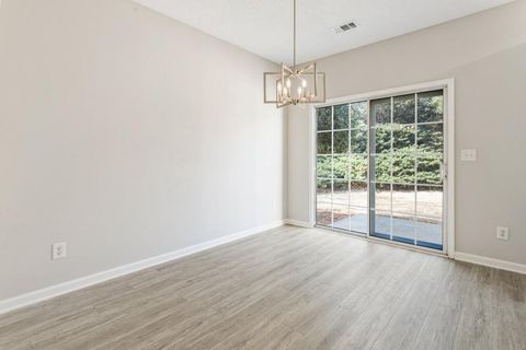 A home in Alpharetta