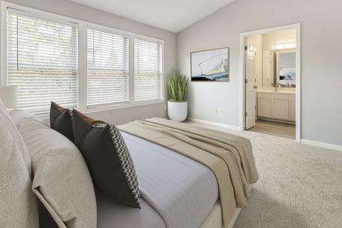 A home in Alpharetta