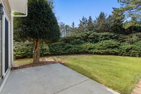 A home in Alpharetta