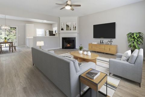 A home in Alpharetta