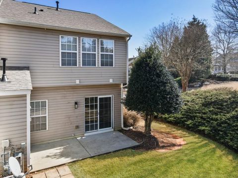 A home in Alpharetta