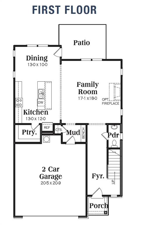 3041 Sea Aster Way