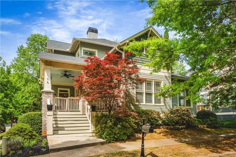 195 Hawthorn Circle NE Atlanta GA 30317