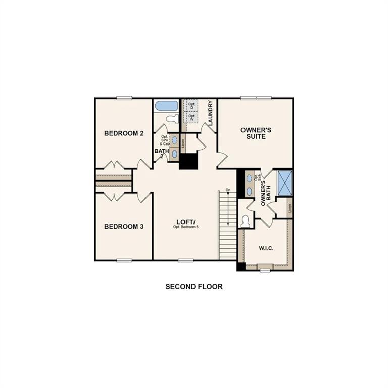 2973 Sunrise Ridge Road