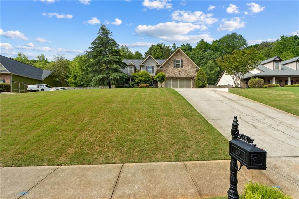 311 Lake Vista Drive Dr, Jefferson, Georgia image 2
