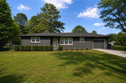 Homes For Sale - 4281 Hiram Lithia Springs Road<br/> Powder Springs, GA 30127