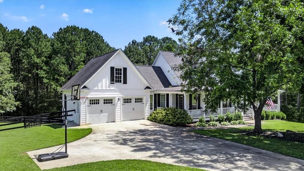 545 Hampton Farms Trail