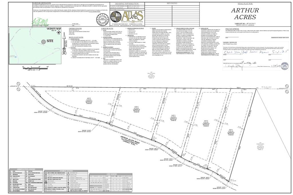 Arther Allen Road, Cleveland, Georgia image 4