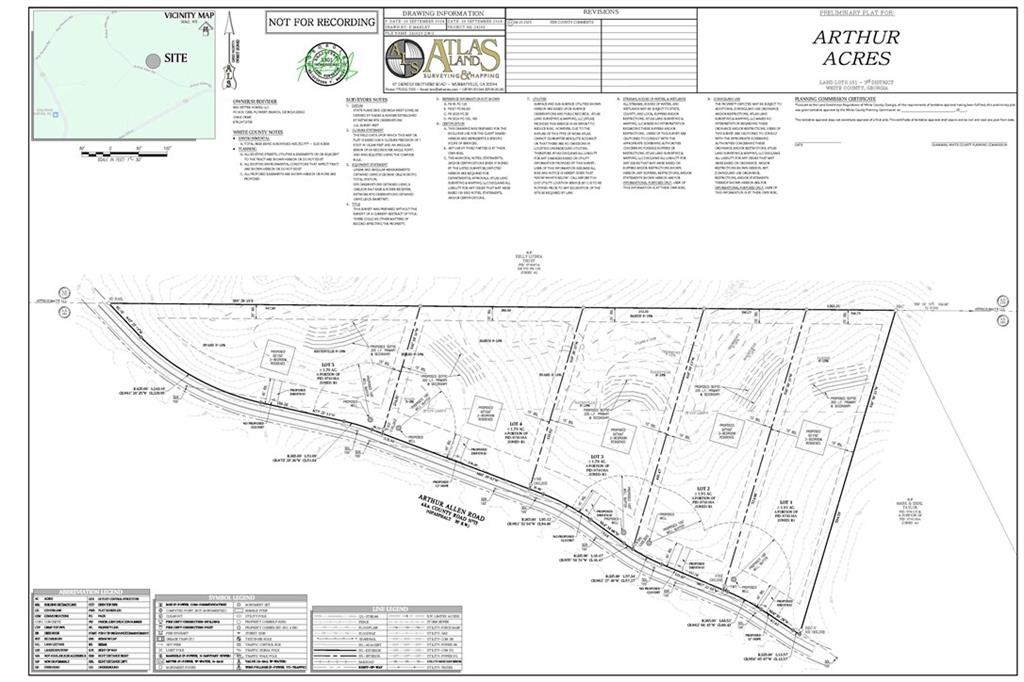 Arther Allen Road, Cleveland, Georgia image 5