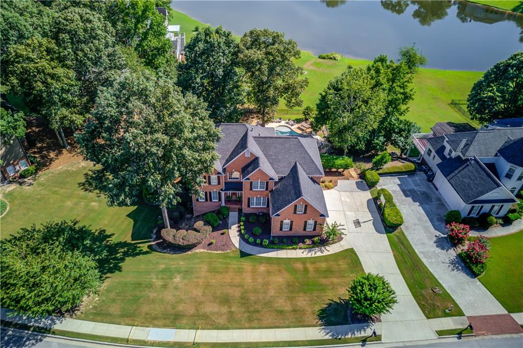 1668 Mulberry Lake Drive