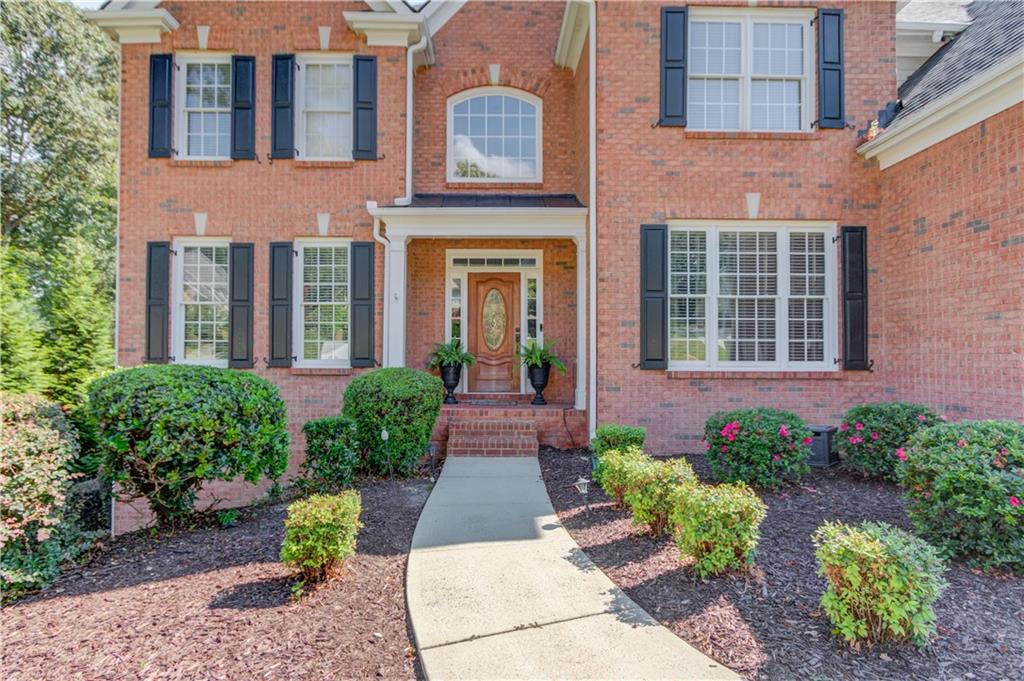 1668 Mulberry Lake Drive