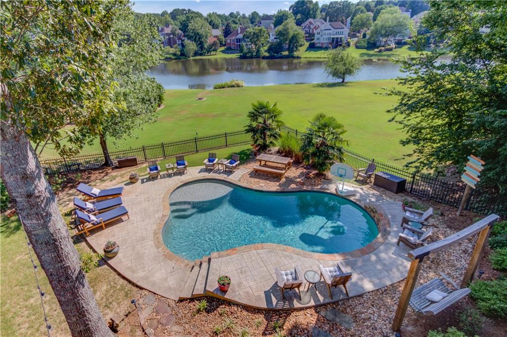 1668 Mulberry Lake Drive