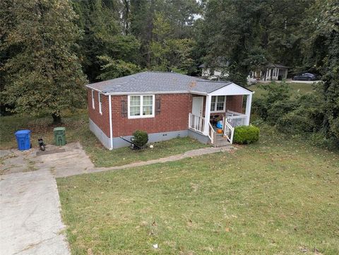 2811 Burton Road NW Atlanta GA 30311