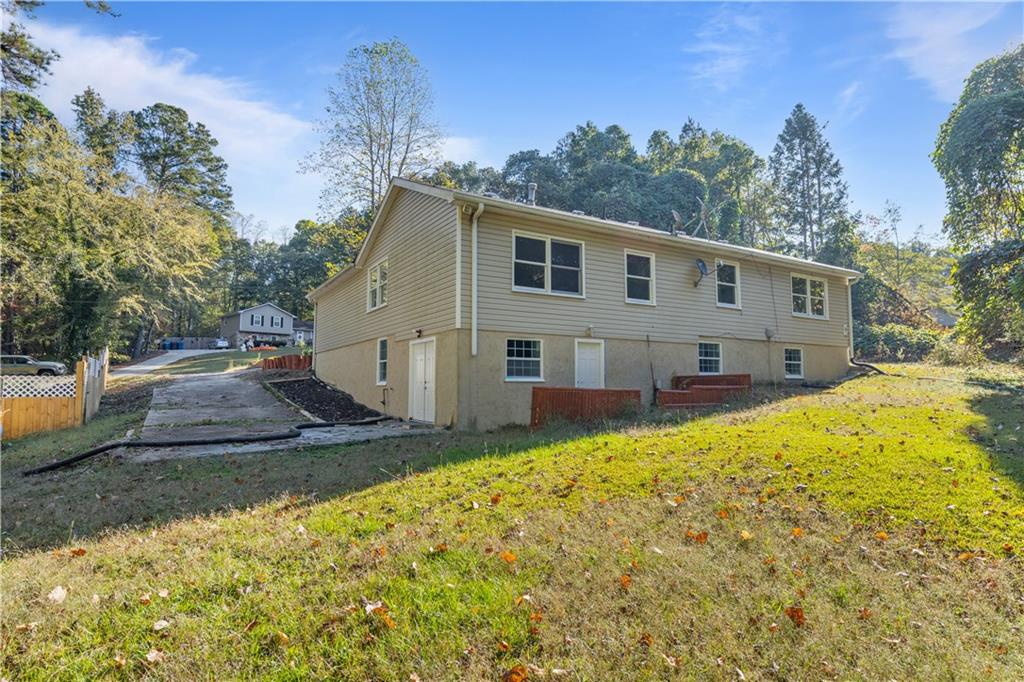 667 Alcovy Forest Drive