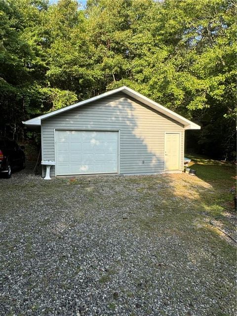 A home in Blairsville