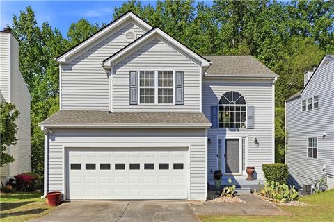 6095 Glacier Run Norcross GA 30093