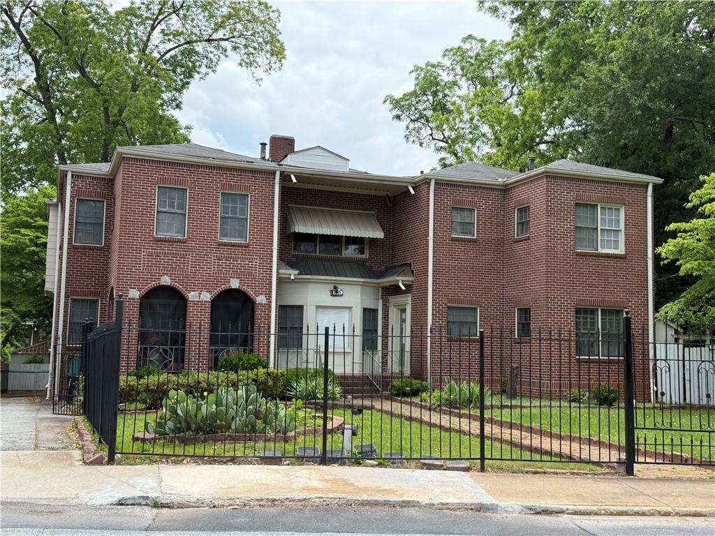 Available 9/15/25! Discover vintage charm with modern comfort in this beautifully updated 1 bedroom, 1 bathroom apartment, located just 5 minutes from Hartsfield-Jackson Atlanta International Airport and only 10-15 minutes from Downtown Atlanta. While the unit maintains a modest footprint, the open floorplan and thoughtful layout create a spacious and inviting feel. Character-rich details blend with recent updates to offer a unique and comfortable living experience. Enjoy private, secured entry into the building via an interior hallway, providing added privacy and peace of mind. The property is within walking distance to MARTA train and bus stops, as well as local dining and retail options, making commuting and errands incredibly convenient. Features include access to a private backyard space perfect for relaxing, a shaded carport for protected parking, and a quiet, well-maintained building in a centrally located neighborhood. Multiple units will be available soon. Lease Requirements: No minimum credit requirement. Income must be at least 2.5x the rent. Background and credit checks required. Schools to be verified by tenant. No section 8 allowed. Small pets allowed.