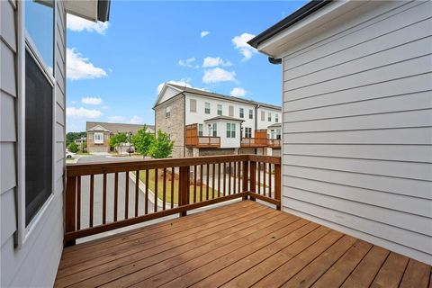 A home in Duluth