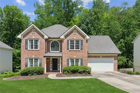 Photo of 610 Golden Meadows Lane, Suwanee, GA 30024 (MLS # 7576921)