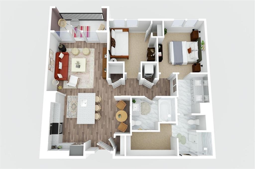 EVOQ East Cobb - Residential Lease