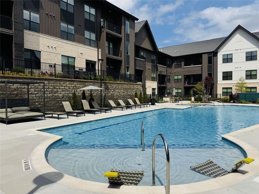 EVOQ East Cobb - Residential Lease