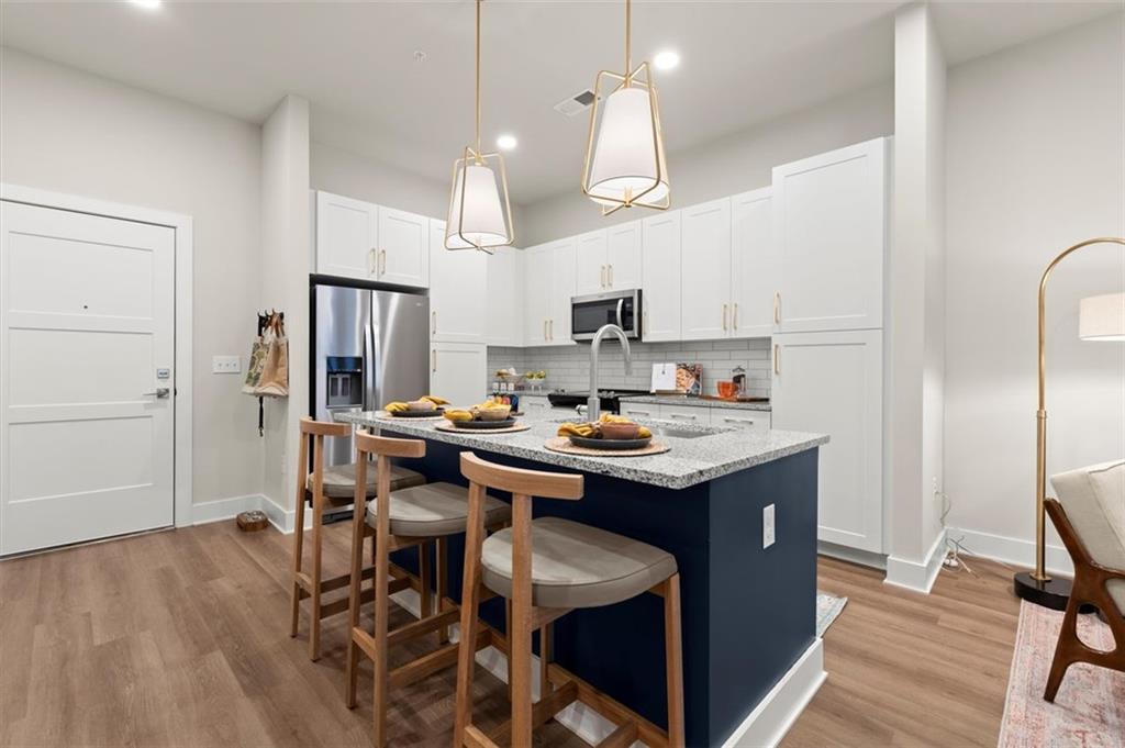 EVOQ East Cobb - Residential Lease