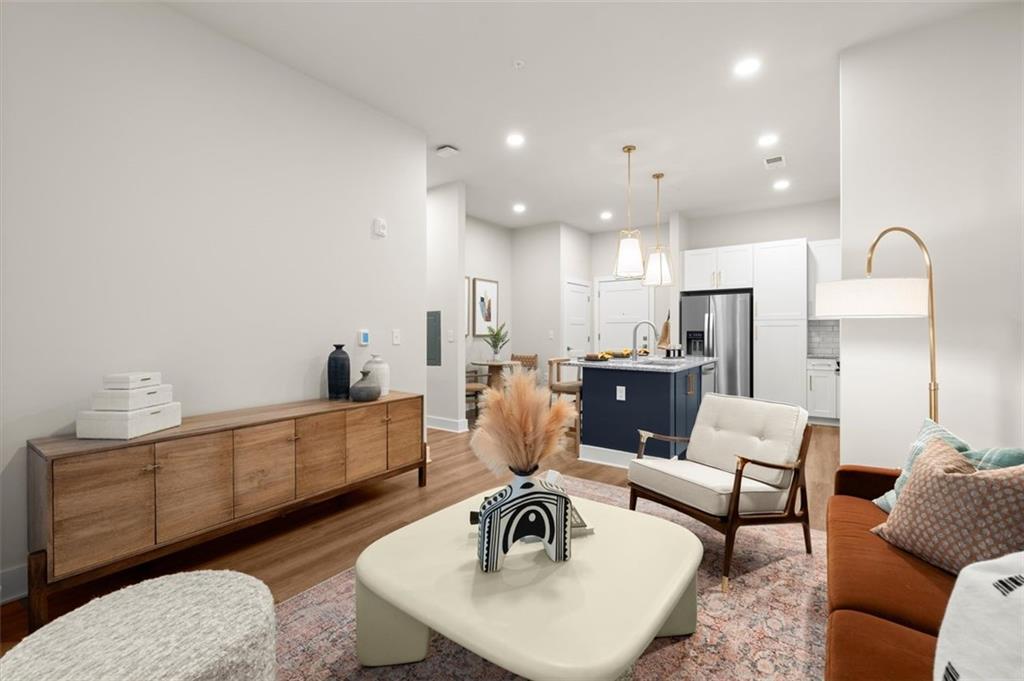 EVOQ East Cobb - Residential Lease