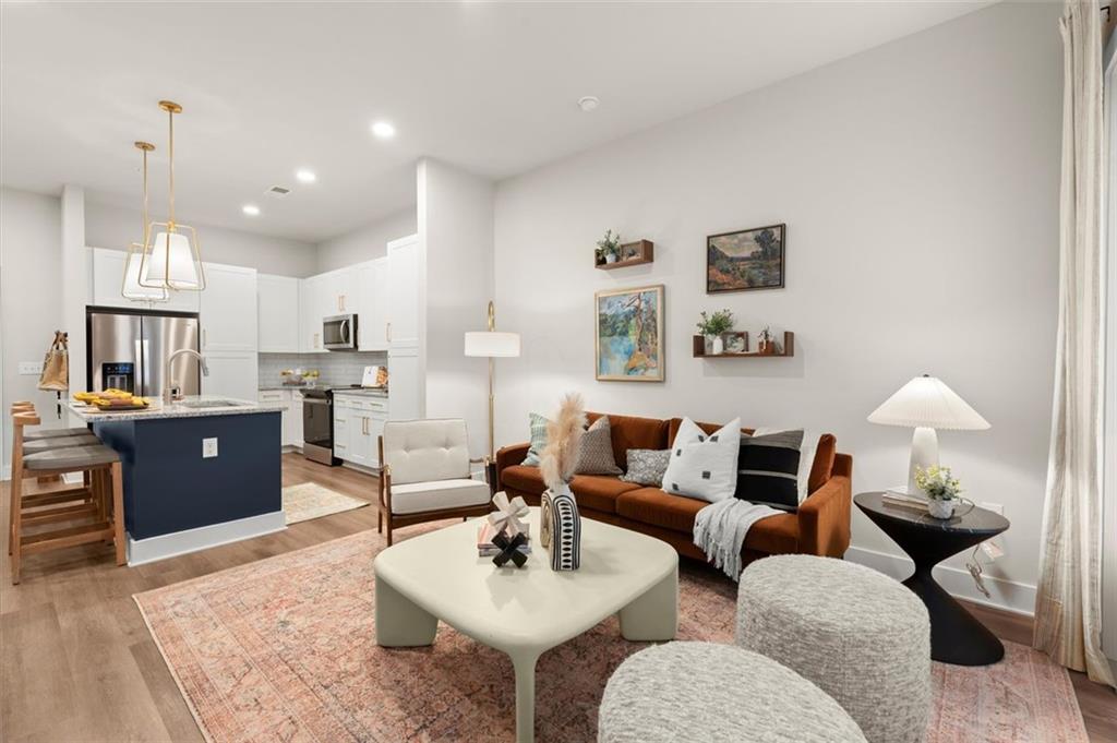 EVOQ East Cobb - Residential Lease